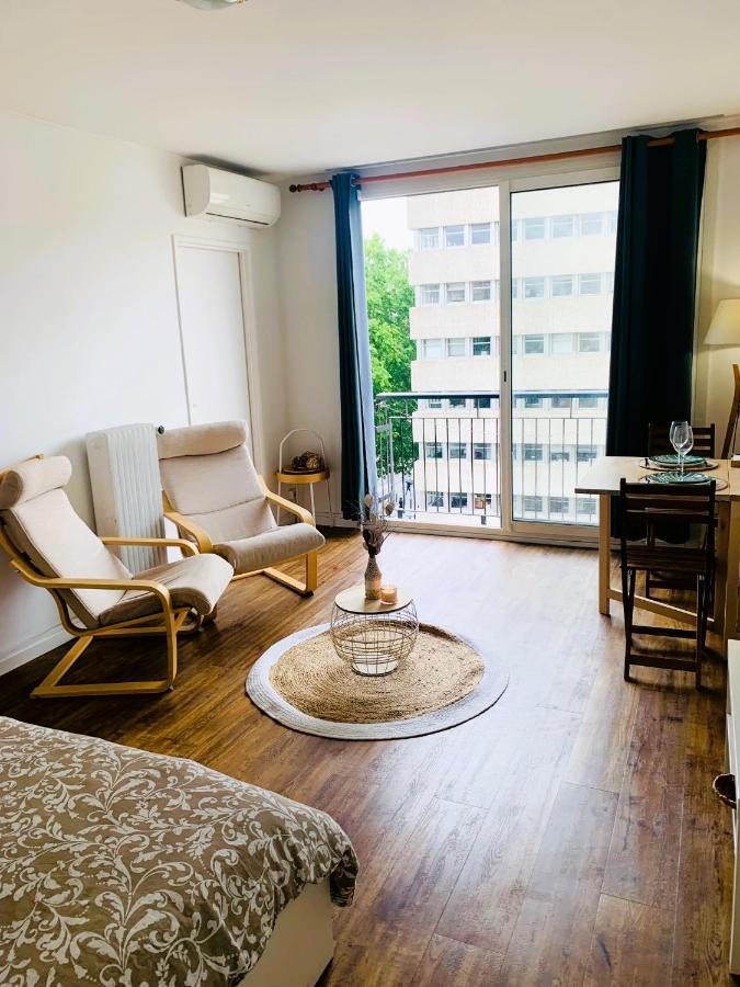 마르세유 Cosy Place Near Vieux Port 아파트 외부 사진