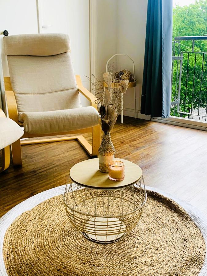 마르세유 Cosy Place Near Vieux Port 아파트 외부 사진