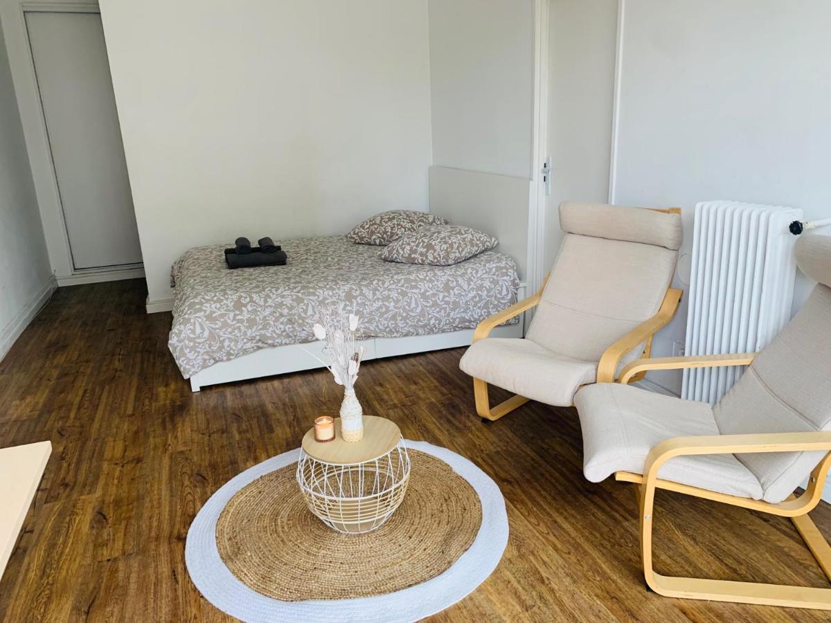 마르세유 Cosy Place Near Vieux Port 아파트 외부 사진