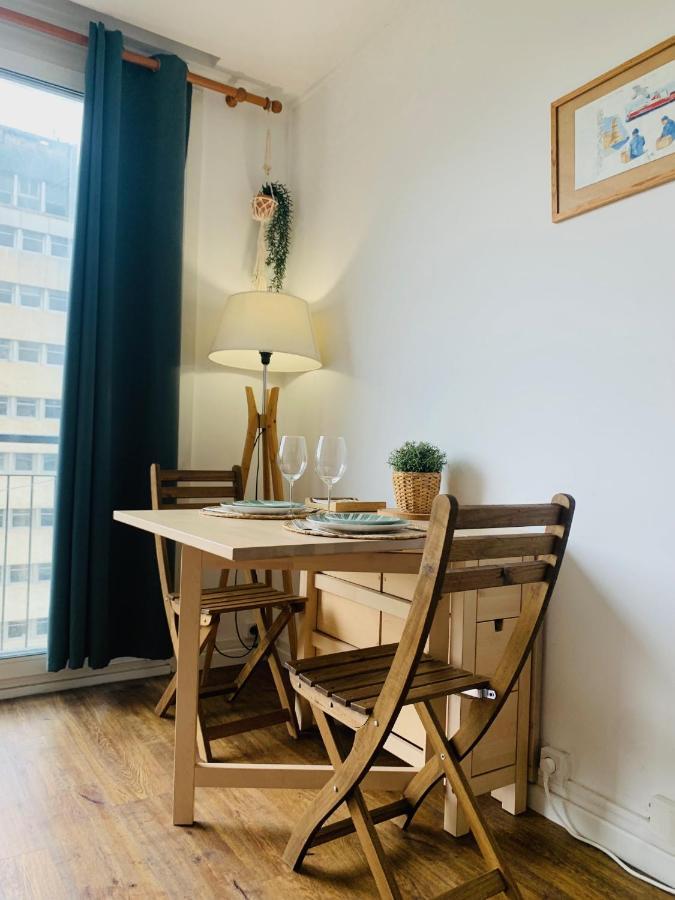 마르세유 Cosy Place Near Vieux Port 아파트 외부 사진